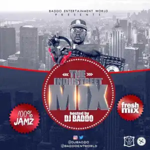 Dj Baddo - Industreet Mix